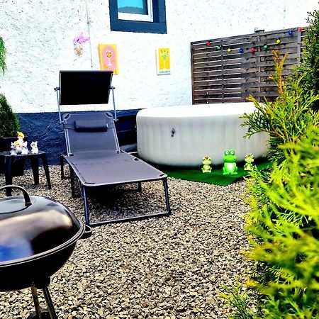 Mefady Ferienhaus Stadtkyll Esterno foto