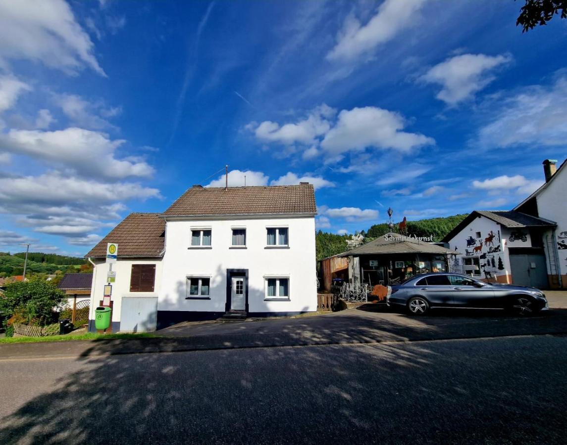Mefady Ferienhaus Stadtkyll Esterno foto