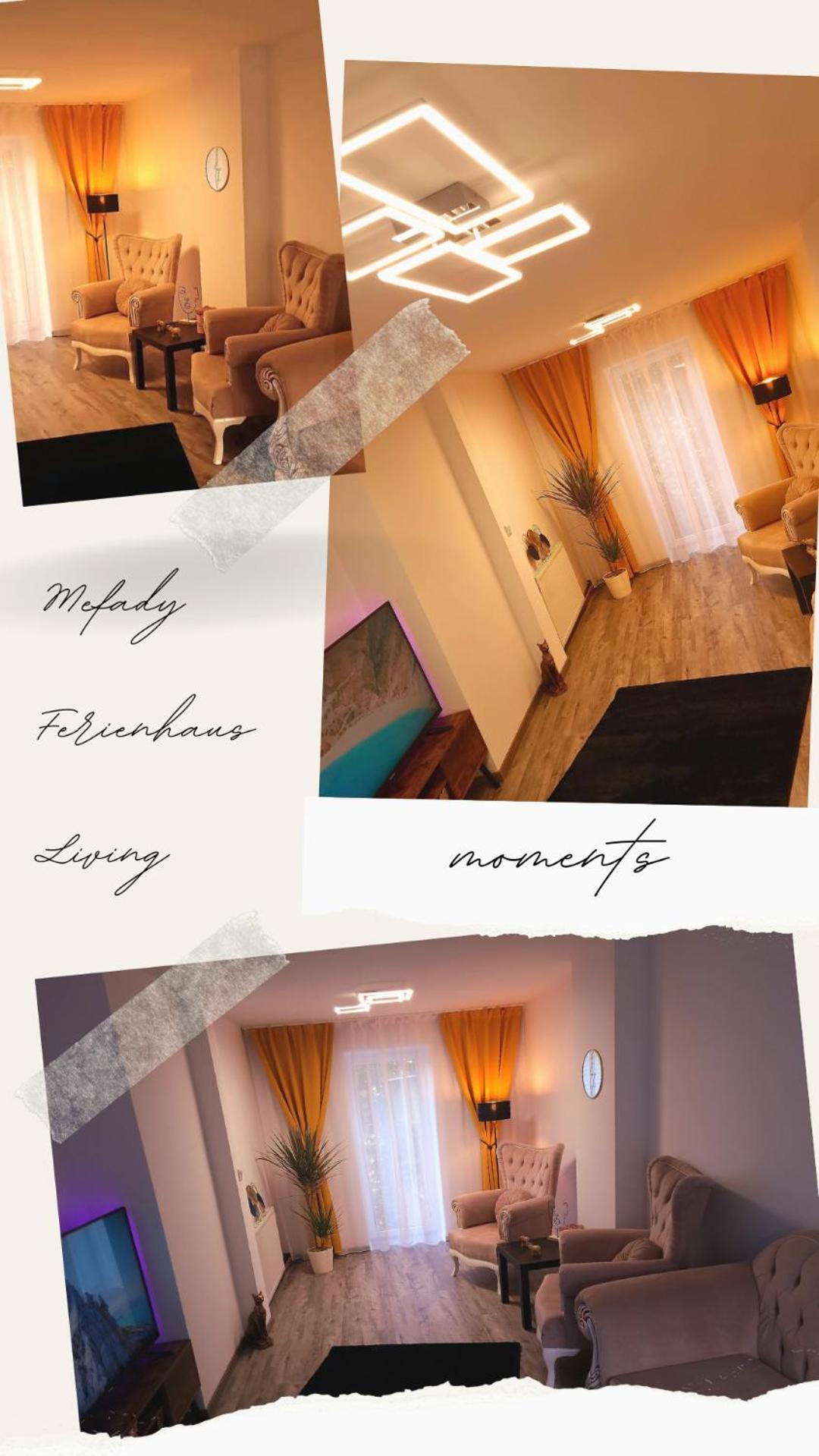 Mefady Ferienhaus Stadtkyll Esterno foto