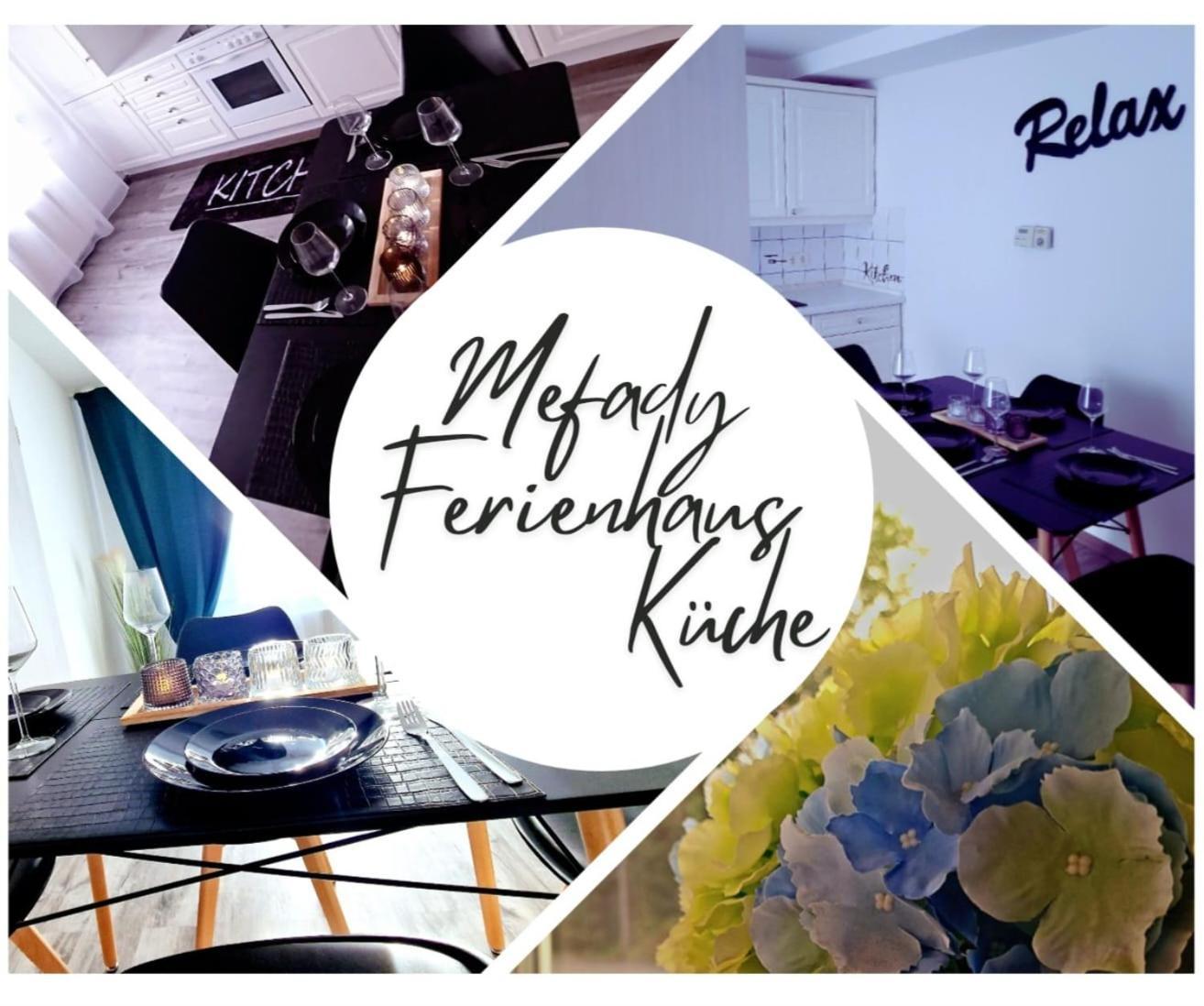 Mefady Ferienhaus Stadtkyll Esterno foto
