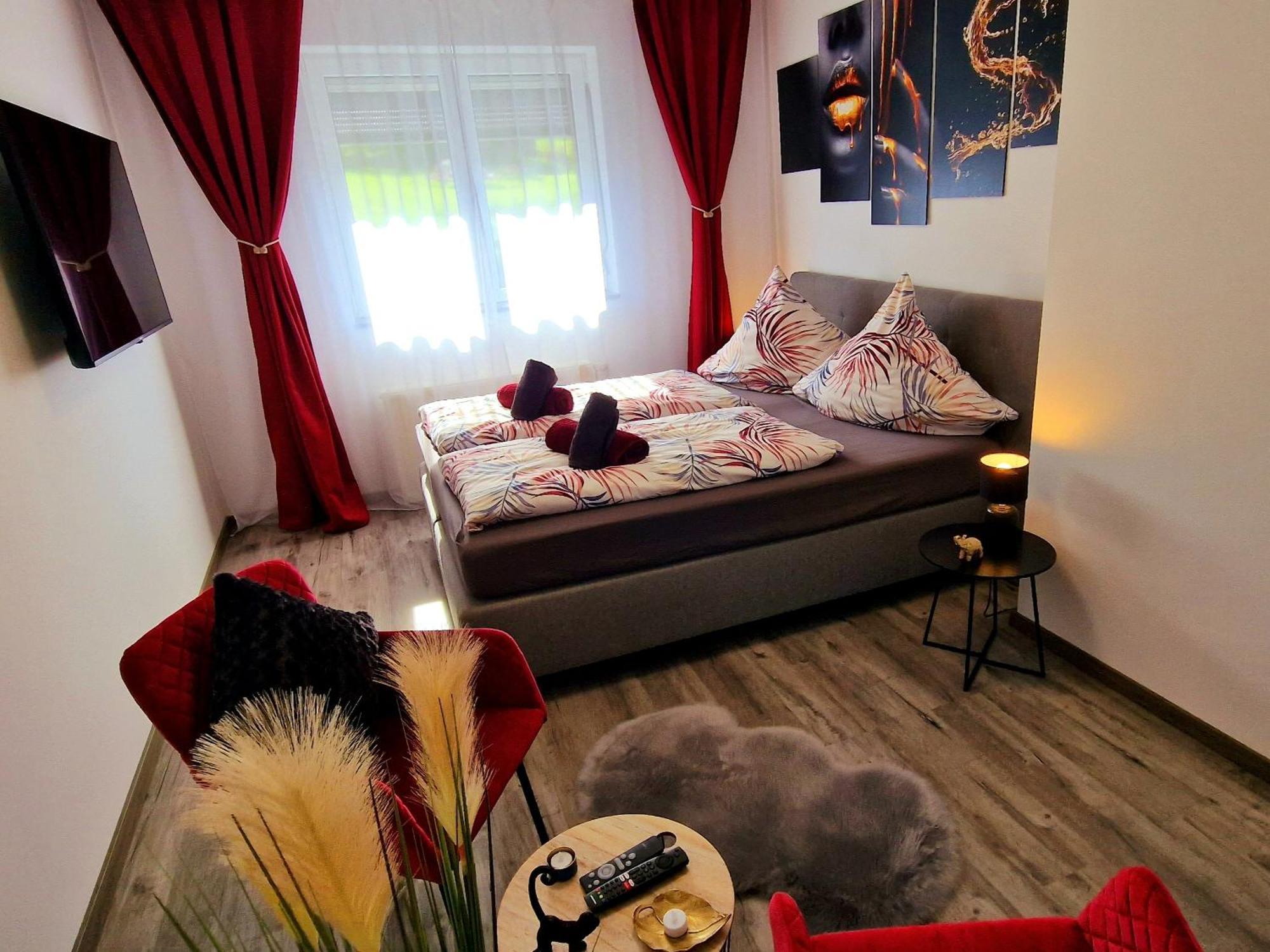 Mefady Ferienhaus Stadtkyll Esterno foto